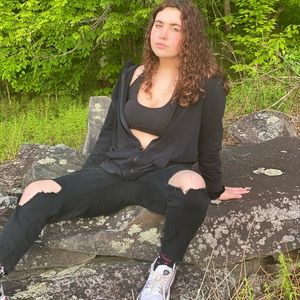 Meet your Posher, Aubrey